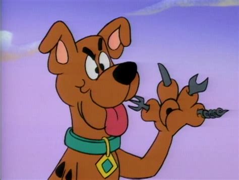 (9) 14. . A puppy named scoobydoo